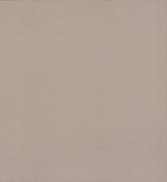 Gossamer Woven Wallpaper by York Wallcoverings features a light pink hue with a subtle, visible weave texture that creates a soft and smooth look. The even, unpatterned surface offers a calm and minimalist feel.