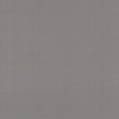 Gossamer Woven Wallpaper by York Wallcoverings features a light gray fabric-inspired texture with a subtle woven pattern, showcasing fine vertical and horizontal lines across its smooth and uniform surface—ideal for use as a refined background or as an elegant textile design sample.
