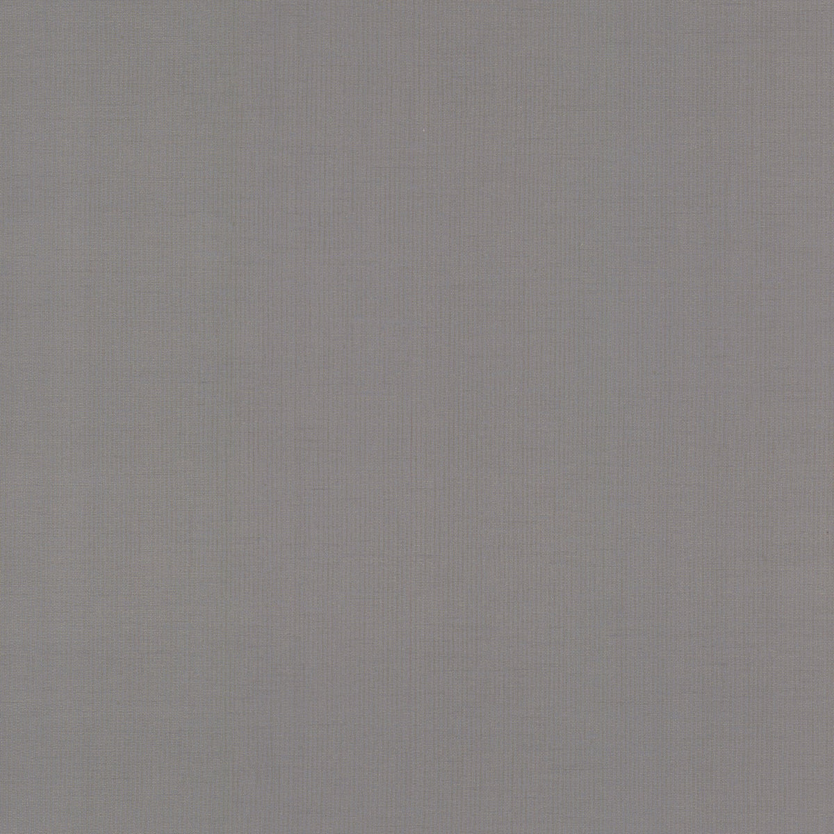 Gossamer Woven Wallpaper by York Wallcoverings features a light grey textured finish with a subtle woven pattern, delivering a smooth and uniform look across any surface.