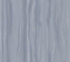 Candice Olson Fantasy Faux Bois Wallpaper in grey featuring a soft, vertical wood grain pattern.