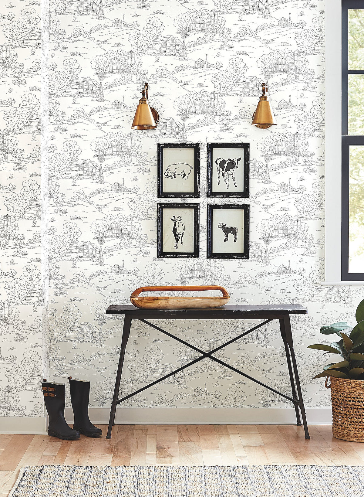 FH4031-peel-and-stick-wallpaper-room-scene-detail-closeup