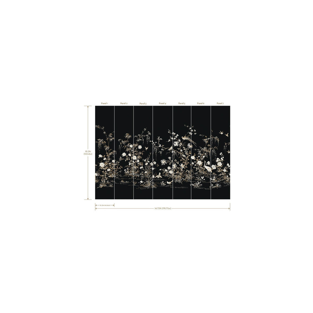 KT2264M-peel-and-stick-wall-mural-product-dimensions