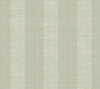 Colbert Stripe Textured Wallpaper features vertical stripes in light beige and cream tones, accented by thin, slightly darker lines that separate each stripe. Its subtle texture and simple, neutral pattern create an elegant yet understated look.