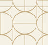 Cream/Gold