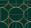 Emerald/Gold