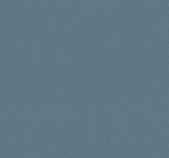 Chevronette Wallpaper by York Wallcoverings features a light blue finish with a subtle, small herringbone pattern, giving the surface a smooth, uniform look accentuated by fine diagonal lines throughout.