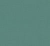A close-up view of Chevronette Wallpaper by York Wallcoverings in teal, featuring a subtle herringbone weave pattern that highlights its fine texture and uniform color.