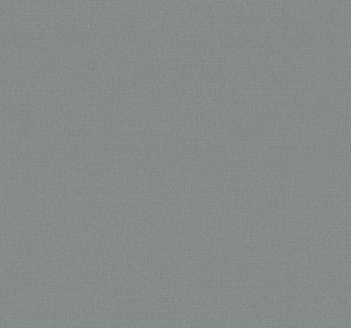 Chevronette Wallpaper by York Wallcoverings features a light blue textured surface with a subtle diagonal zigzag herringbone pattern. The texture is uniform and smooth throughout.