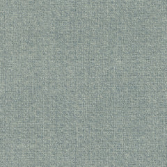 Magnolia Home Brindled Wallpaper in blue-grey with a subtle, textured fabric-like pattern.