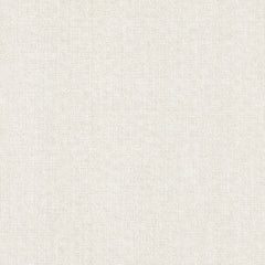 Magnolia Home Brindled Wallpaper in off-white with a subtle, woven fabric-like texture.