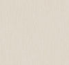 Smooth as Silk Wallpaper in solid light beige with a subtle vertical grain texture.