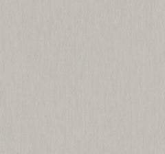Smooth as Silk Wallpaper in light gray with a fine, vertical brushed texture.