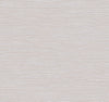 Grass Roots Wallpaper in light gray with a fine, horizontal linear texture.