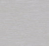 Grass Roots Wallpaper in light gray with a fine, horizontal linear texture.