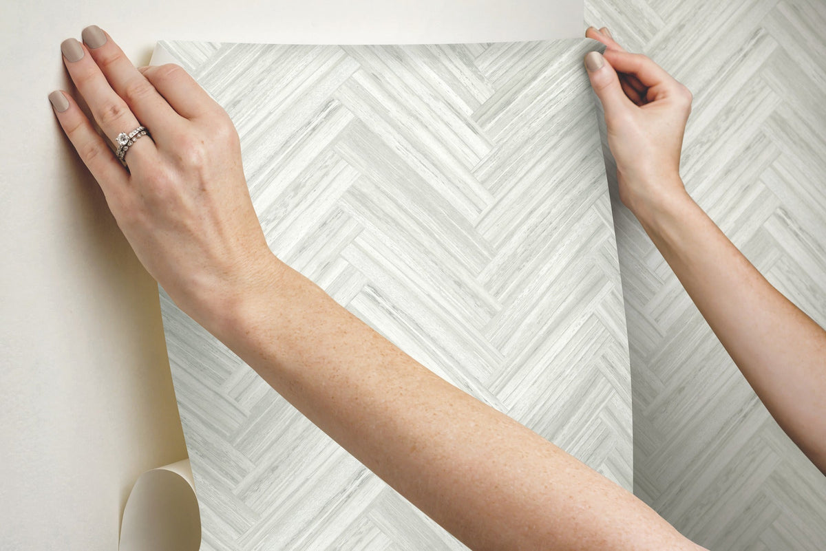 PSW1287RL-peel-and-stick-wallpaper-stick-application-step