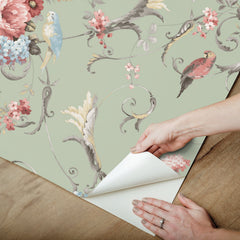PSW1361RL-peel-and-stick-wallpaper-peel-application-step