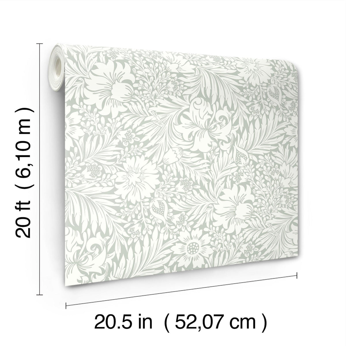 PSW1446RL-peel-and-stick-wallpaper-product-dimensions