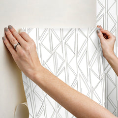PSW1500RL-peel-and-stick-wallpaper-stick-application-step