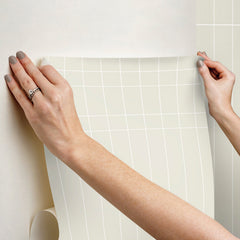 PSW1512RL-peel-and-stick-wallpaper-stick-application-step