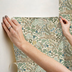 PSW1681RL-peel-and-stick-wallpaper-stick-application-step
