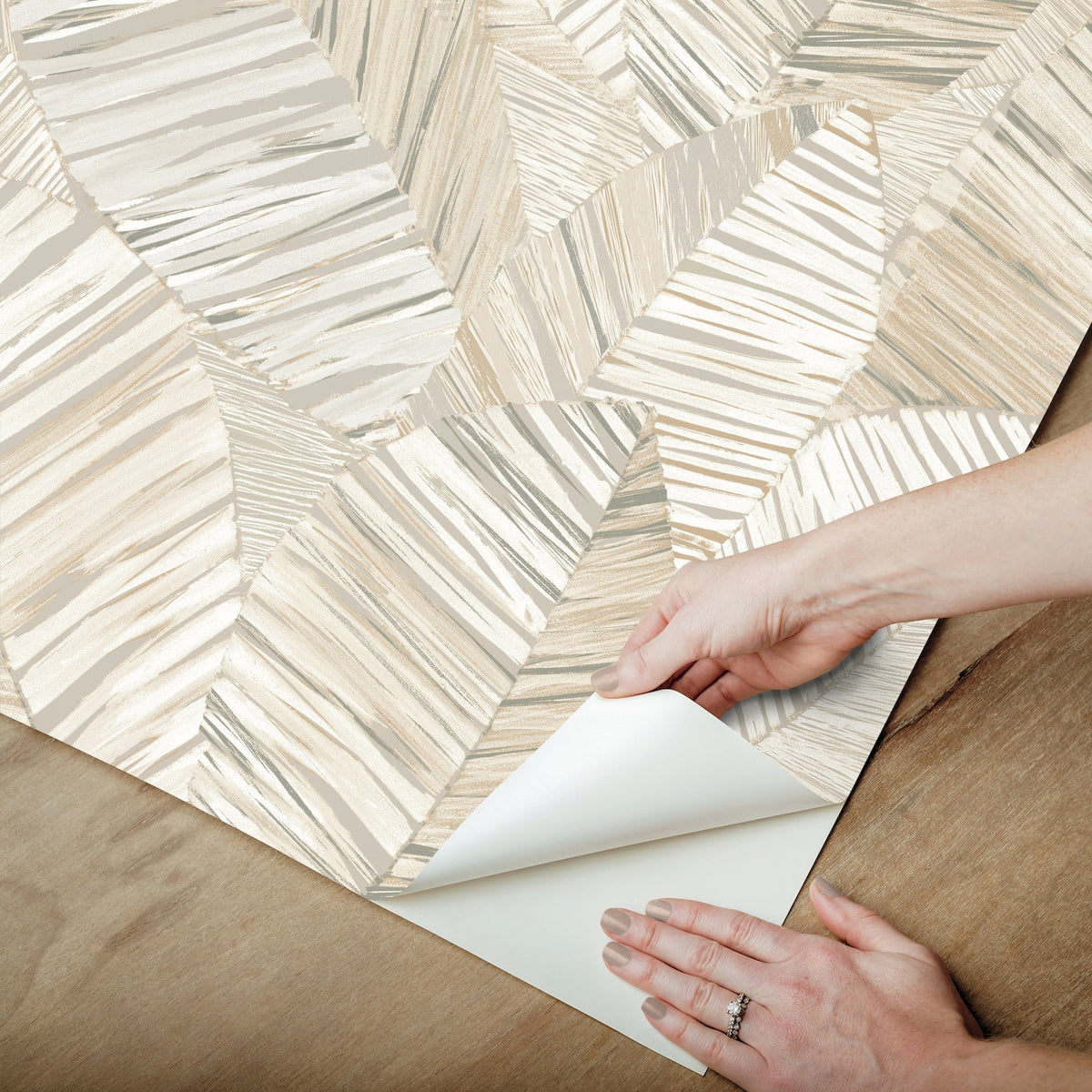 PSW1705RL-peel-and-stick-wallpaper-peel-application-step