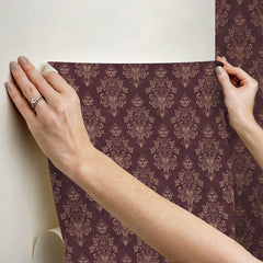 RMWS1221-peel-and-stick-wallpaper-stick-application-step