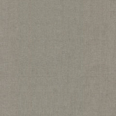 Hardy Linen Wallpaper by York Wallcoverings features a light gray textured finish with a subtle woven pattern, characterized by small intersecting lines and a gently mottled appearance. The soft, neutral surface makes it an ideal choice for home décor or accent walls.