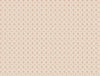 Priti Floral Grid Wallpaper by York Wallcoverings features a repeating geometric pattern of hexagons and stylized floral motifs in light tan and soft orange hues, evoking a subtle, vintage-inspired wallpaper effect.