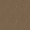 Introducing the Wavy Stripe Wallpaper by York Wallcoverings: a seamless brown backdrop featuring wavy, vertical stripes in dark and light tones. This repeating abstract pattern creates a three-dimensional effect with its flowing, organic design.