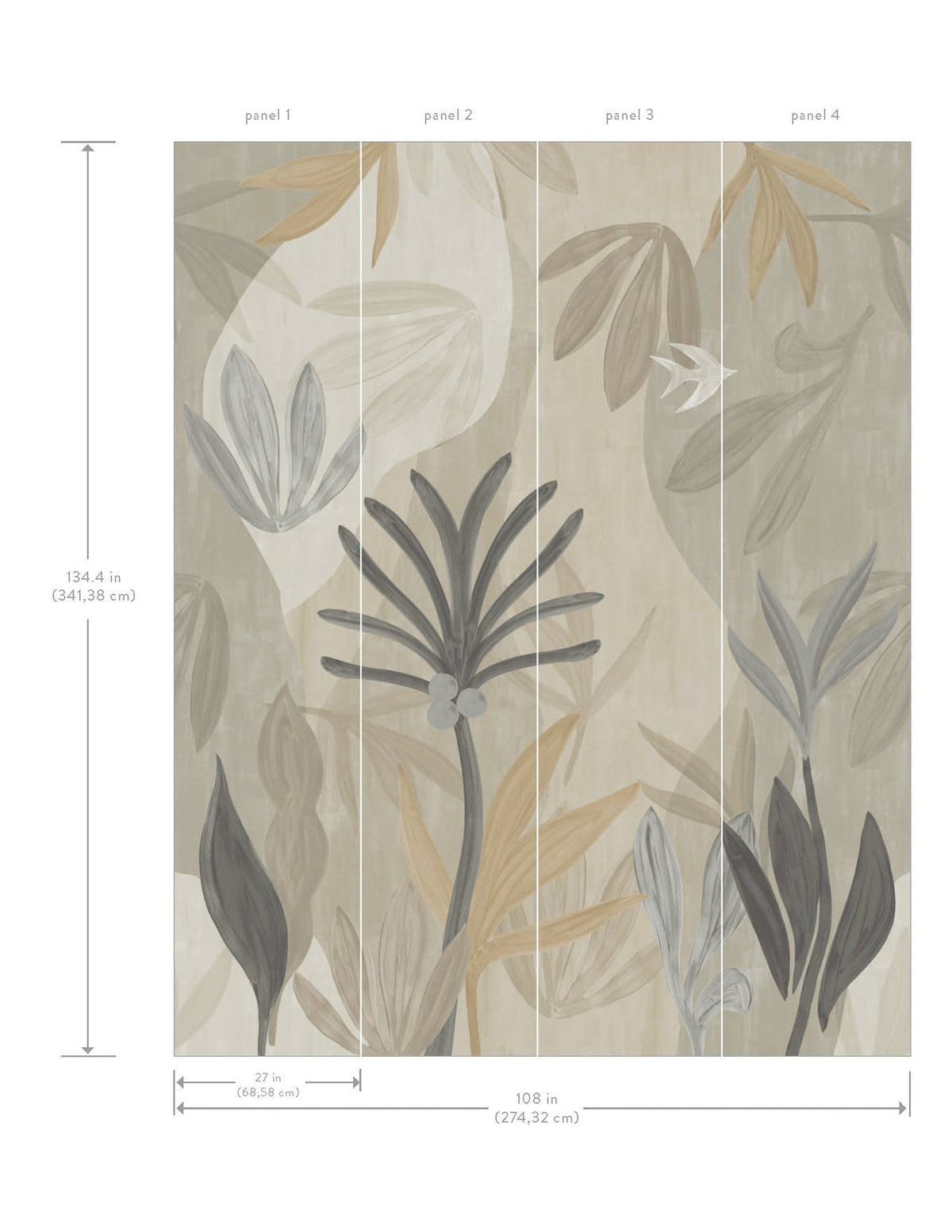 ZM2848M-peel-and-stick-wall-mural-product-dimensions